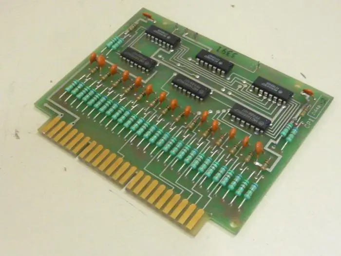 Used SCI 21648-2 Circuit Boards Michigan US | Ideal Machinery #581331