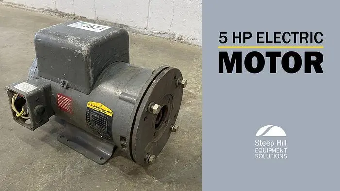 Used BALDOR-RELIANCE 36L306W903G1 Motors (misc) | Steep Hill Equipment Solutions #772236