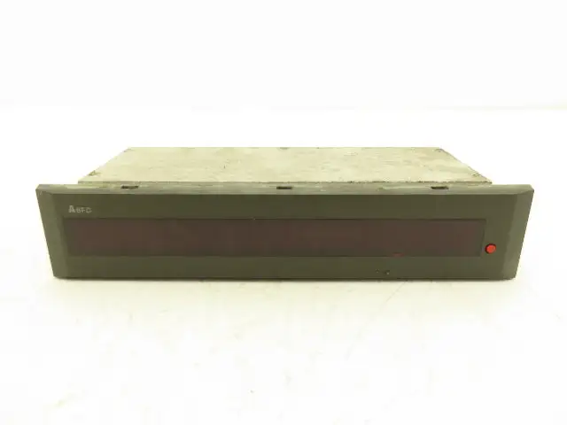 Used MITSUBISHI ELECTRIC CORP _UNKNOWN_ Automation Control (HMI) Indiana US | Arrow Industrial #631673