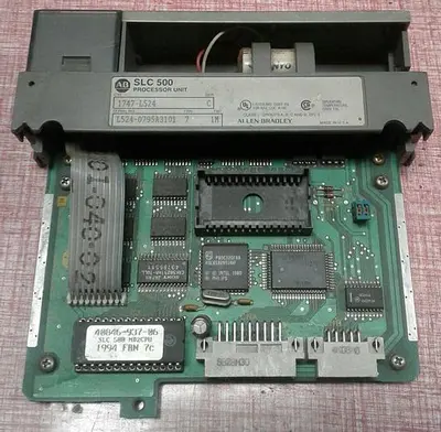 USED ALLEN-BRADLEY 1747-L524
