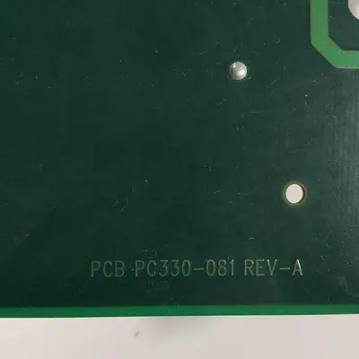 USED VAN DORN PC330-081 330-081