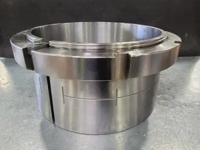 Bearing Adapter Sleeve No. HOH3068, 320mmx187mmx45mm