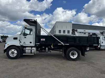 Used 2024 MACK MD Dump trucks Minnesota US | Carco Truck & Equipment #1514155