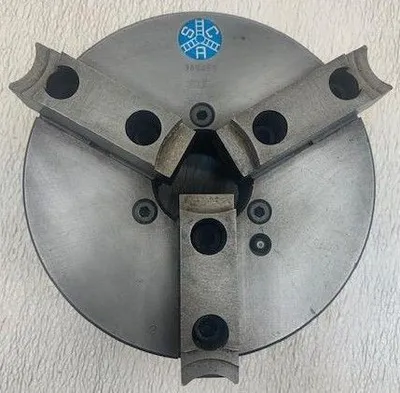 SCA 3 Jaw Chuck Tooling & Accessories, Lathe Chucks | Machinery Central (1)