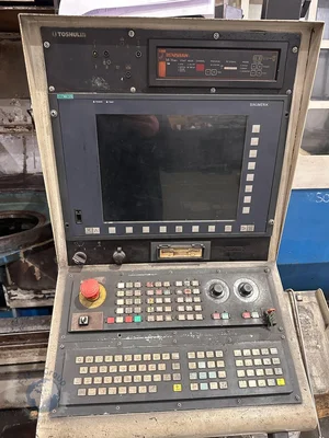 Used 2005 TOS HULÍN SKL12 CNC Vertical Boring Mills (incld VTL) SK | F.M.T. Group s.r.o. #1326444