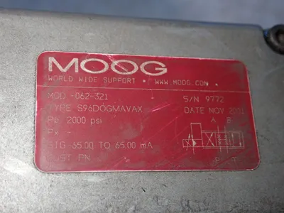 USED MOOG 062321