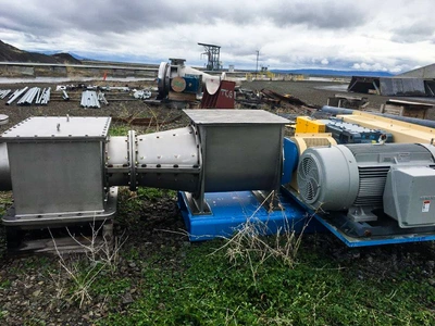 Plug Screw Feeder