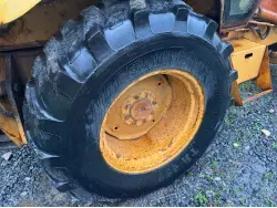 Used 1988 CASE 580K Wheel Loaders Pennsylvania US | Iron Exchange Equipment Solutions #1352425