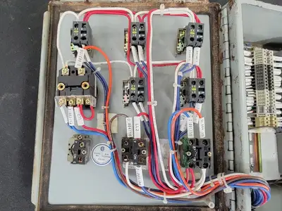 Electrical Control Panel