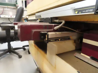 1994 CHEVALIER DM-422 Sinker EDM | MD Equipment Services LLC (6)