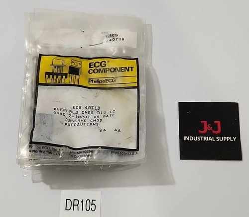 NEW Philips ECG ECG4071B