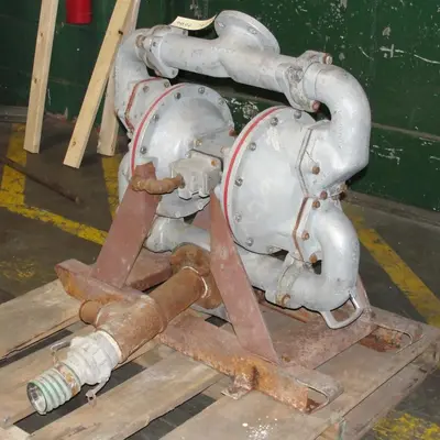 USED SANDPIPER HDF3-A