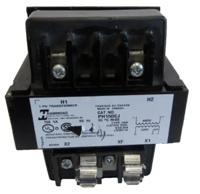 NEW HAMMOND PH150CJ TRANSFORMER 150VA 60HZ