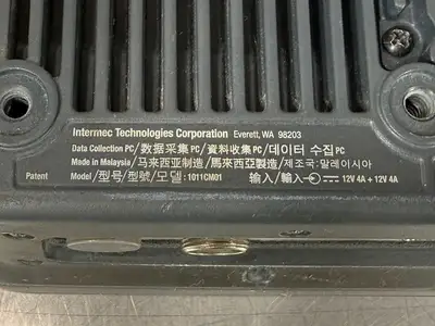Intermec 1011CM01 12V 4A +12V 4A (11.5.5)