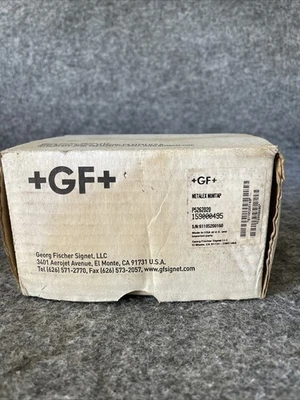 New | in-Stock George Fisher P526-2020 Valves/Fittings California US | Davliegogo LLC #1729705