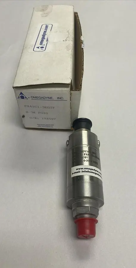New | in-Stock OMEGADYNE PX41C1-3KG5T Transducers | Surplus Asset Holdings #1205564