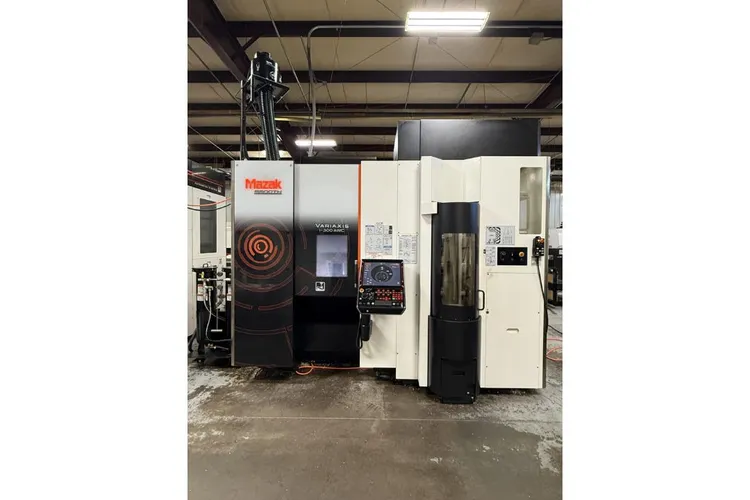 Used _UNKNOWN_ _UNKNOWN_ Vertical Machining Centers (5-Axis or More) Utah US | KD Auctions #1548959