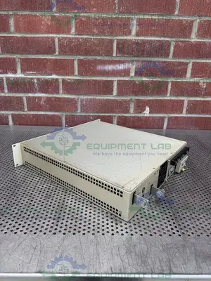 USED POWER TEN 3400D-7.5250 POWER SUPPLY 208 VAC, 60 HZ