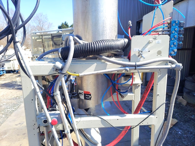 Used _UNKNOWN_ _UNKNOWN_ Fillers Bulk Bag - Open Mouth - Valve Bag West Virginia US | Cooper Industries #1409413