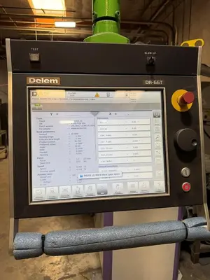 USED ERMAKSAN EVO 3100-137