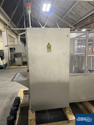 USED Fullmatik s.r.o Fullmatik Bottle Unscrambler, Model AHSA 1000HS