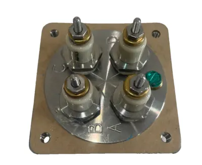 NEW WARRICK CONTROLS WARRICK CONTROLS 3E4C