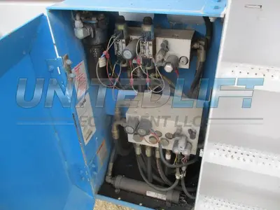 Used 2002 Genie GS5390RT Scissor Lifters New York US | United Lift #1445709