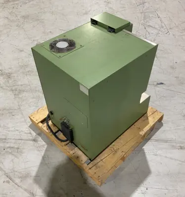 Used Leco Carbon/Sulfur Determinator Analyzer Unit HF-400 1-Phase 230V Analyzers Systems - Other Michigan US | Maverick Industrial Sales #1401408