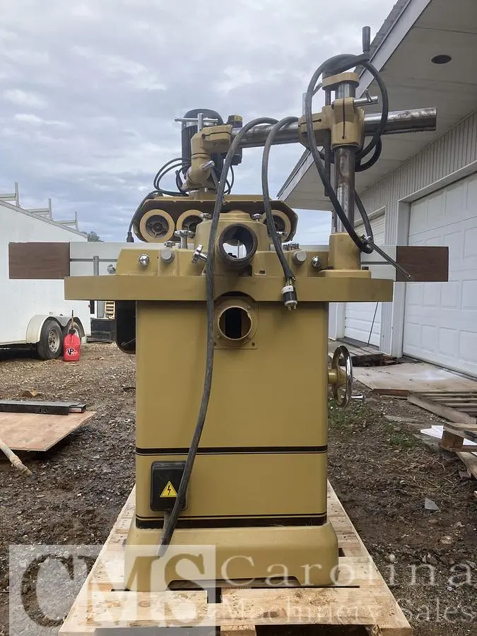 USED POWERMATIC 2700 SHAPER WITH POWER FEEDER