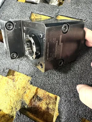 2018 DOOSAN LYNX 2100LSYB CNC Lathes Multi-Axis | Clark Machinery Sales, LLC (18)