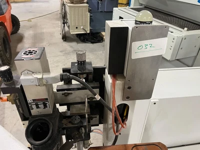 Used SNX NVISION SYSTEM 1 Edge Banders New York US | MachineryMax #1502450