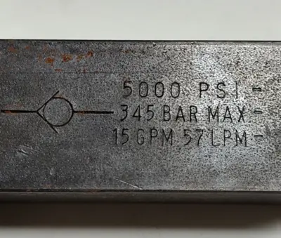 USED Parker Hannifin C800S
