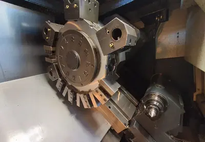 2007 DOOSAN PUMA 300MC CNC Lathes | Toolquip, Inc. (14)