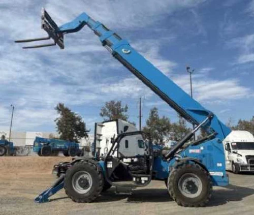 Used 2017 GENIE GTH-1056 Misc Forklifts Pennsylvania US | National Lift Equipment #1369252