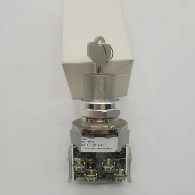 New | in-Stock ALLEN-BRADLEY ALLEN-BRADLEY 2 POSITION CYLINDER LOCK TYPE 800T-H33A Cylinders Michigan US | ND Industrial Surplus #1207889