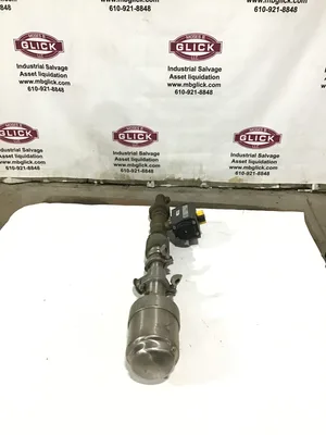 DynaQuip AP0605 Pneumatic Actuator with Ball Valve