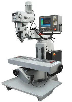 REPUBLIC LAGUN MILLMATIC II Vertical Mills | Easton Machinery, Inc. (1)