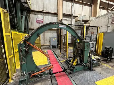 USED 1998 SIGNODE M20