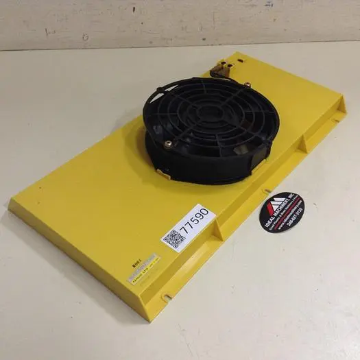 Used FANUC A02B-0047-C902 Fans Michigan US | Ideal Machinery #1131575