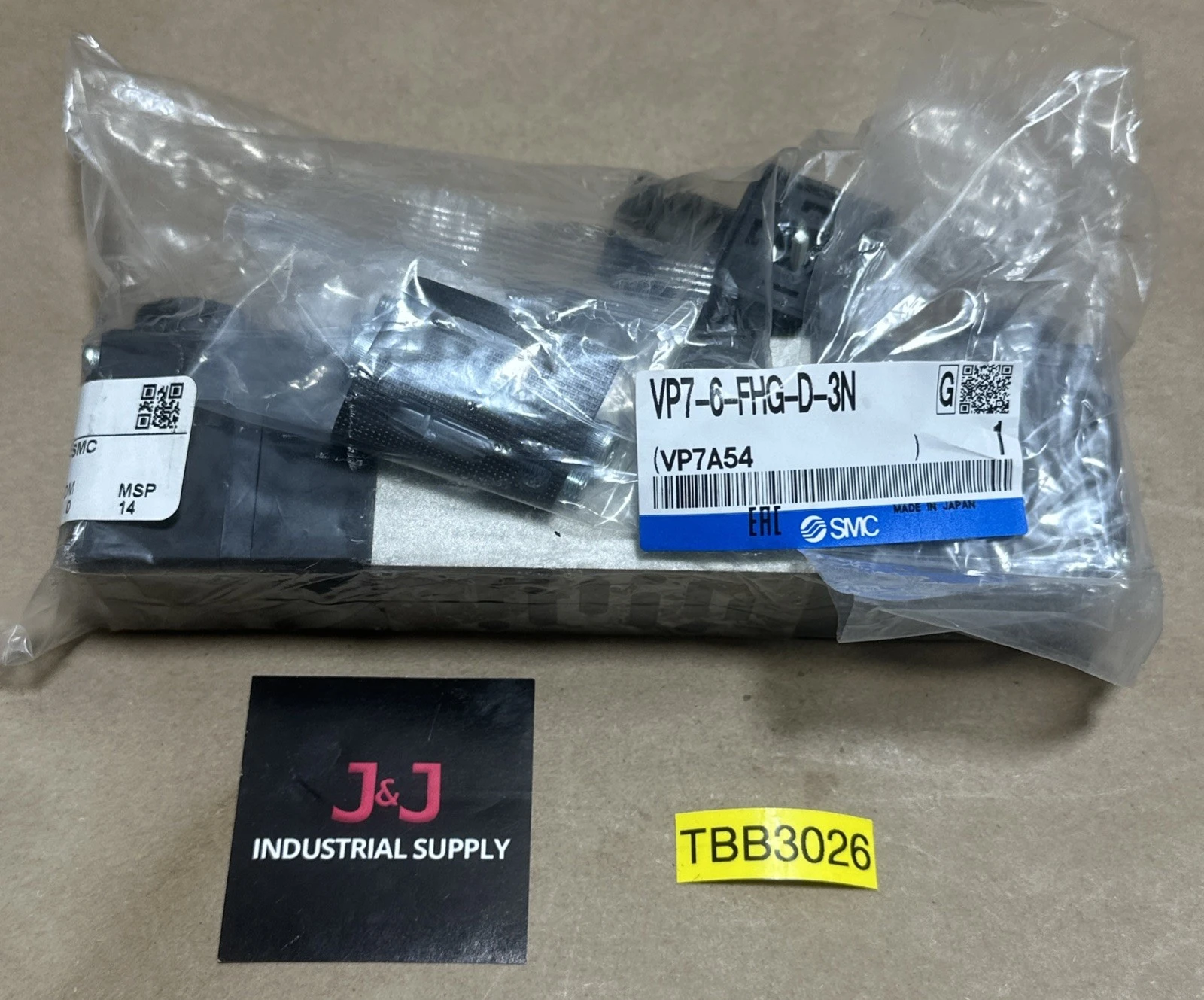 NEW SMC VP7-6-FHG-D-3N