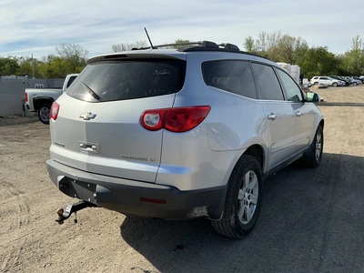 USED 2009 CHEVROLET TRAVERSE