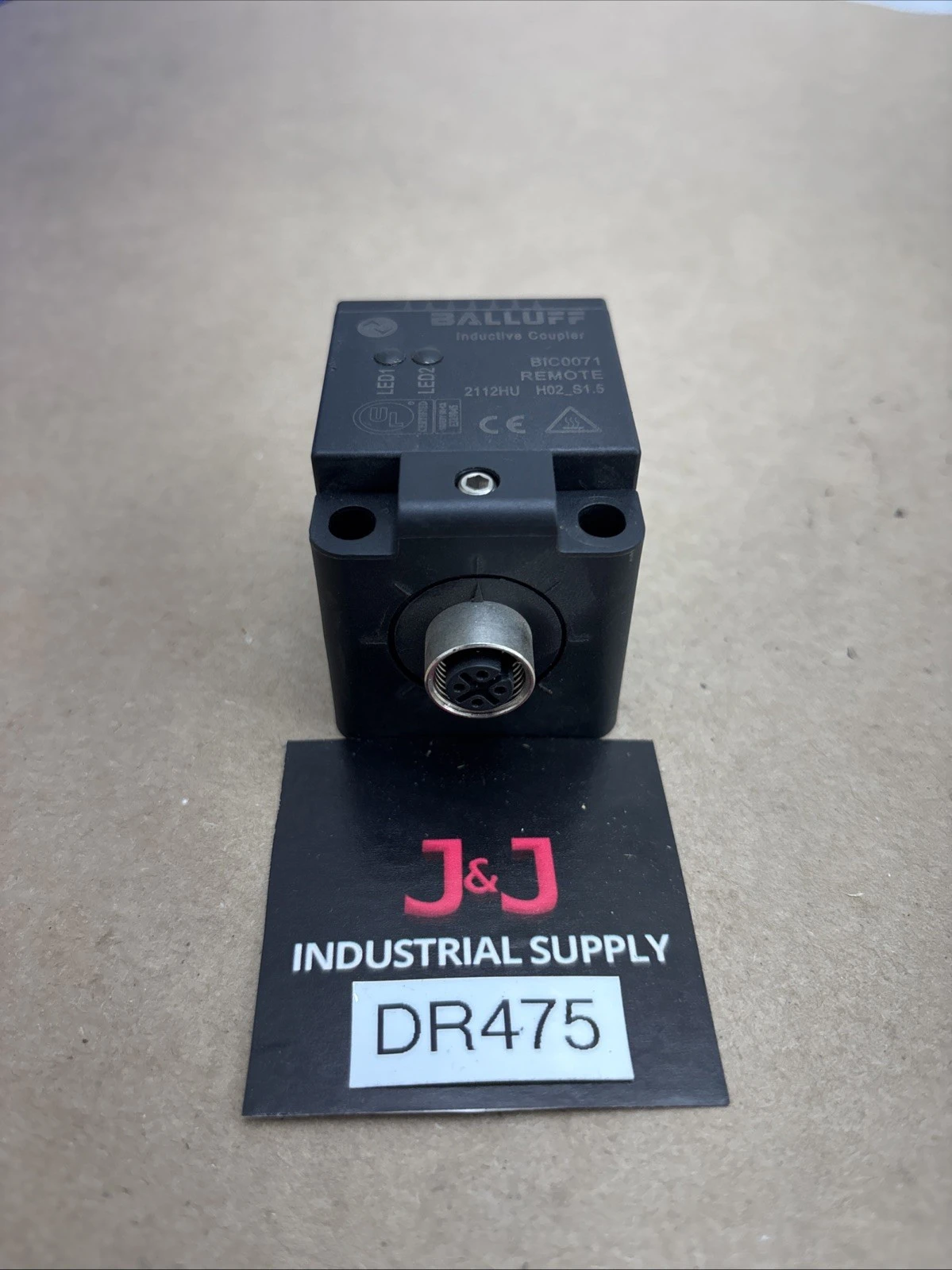 USED Balluff BIC0071