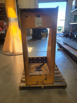 ABELL-HOWE 3 ton Jib Cranes, Jib | Myers Technology Co., LLC (5)