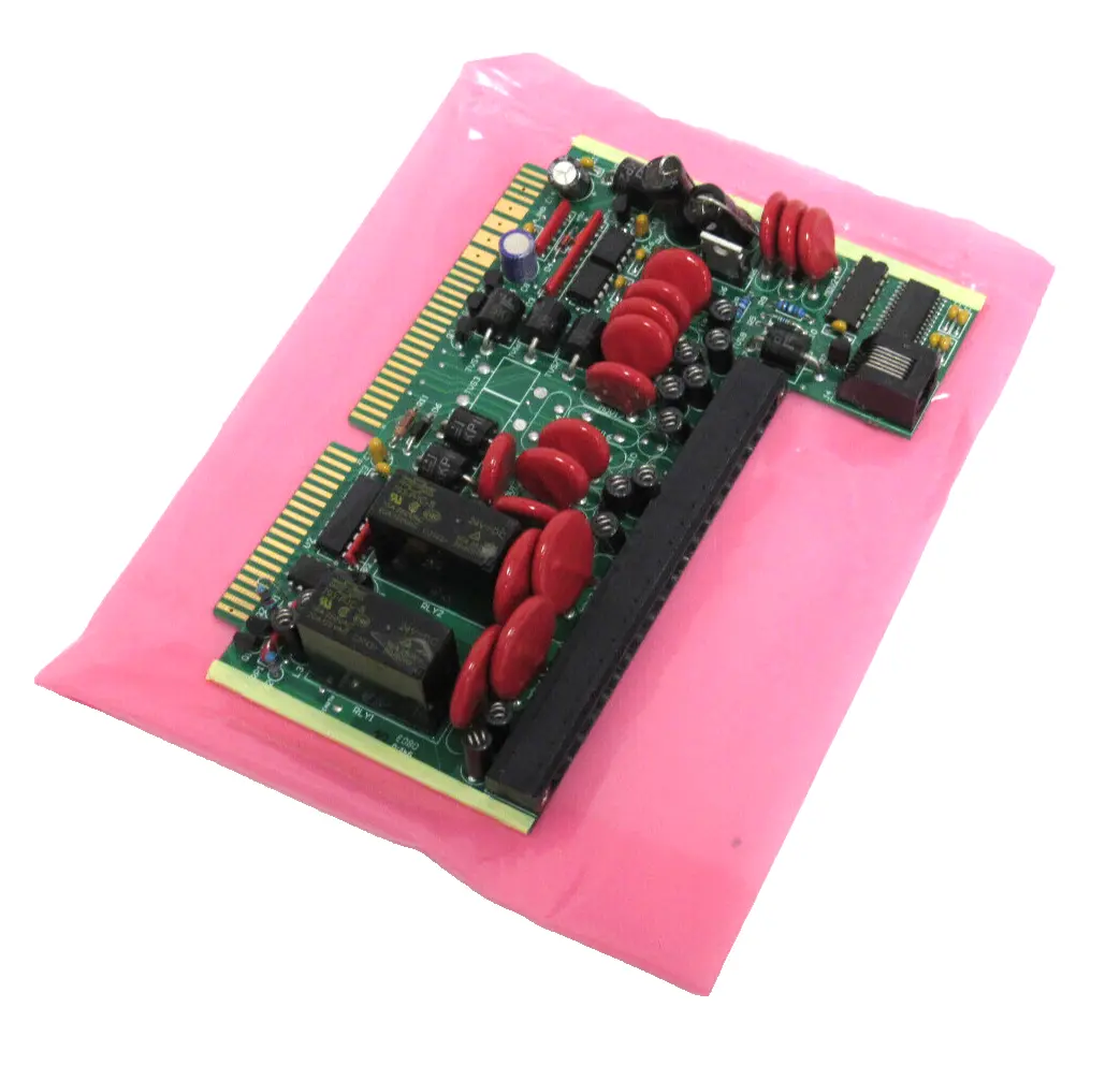NEW WESCHLER 2000002901 INPUT/OUTPUT MODULE