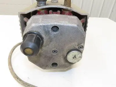 Becker Vacuum Pump Motor 3Ph 460v