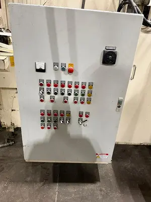 Used 2005 KITAMURA FCM8006W Cookie Machines Texas US | Bakery Machinery and Engineering #1770275