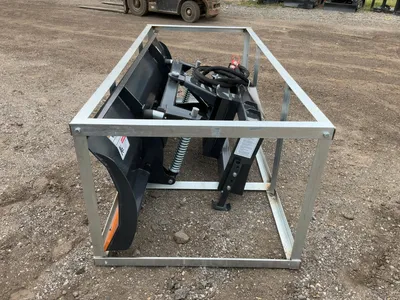 Used WOLVERINE DB-15-84W SKID STEER SNOW BLADE Plow Blades Michigan US | Miedema Asset Management Group #1322414