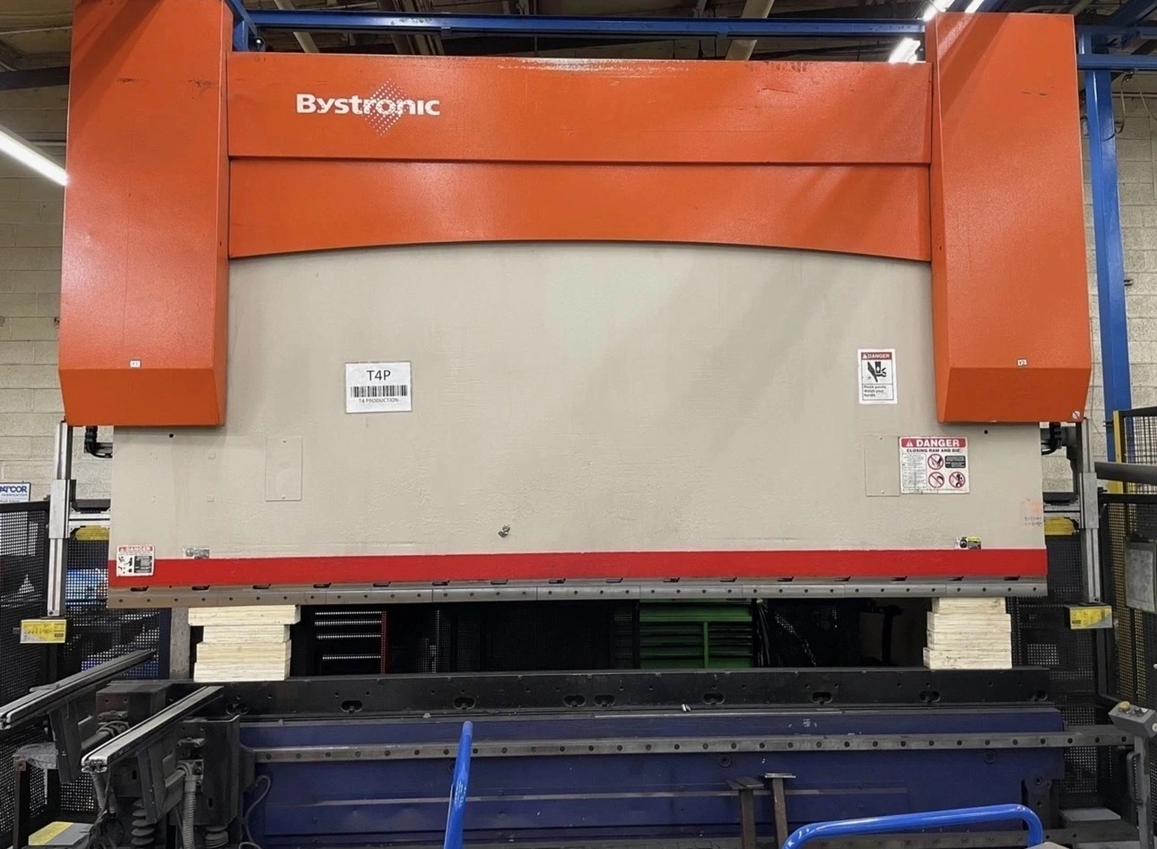 USED 2007 BYSTRONIC PR 320X4100