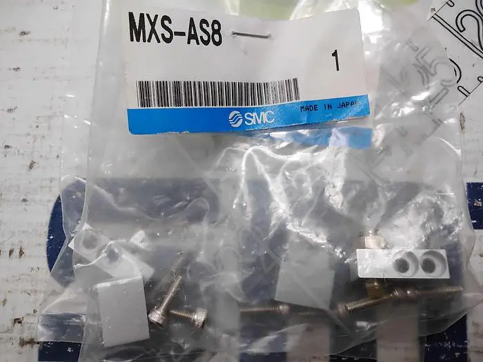 NEW SMC MXS-AS8