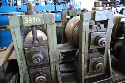 USED ABBEY ETNA MACHINE CO. 6 SXU